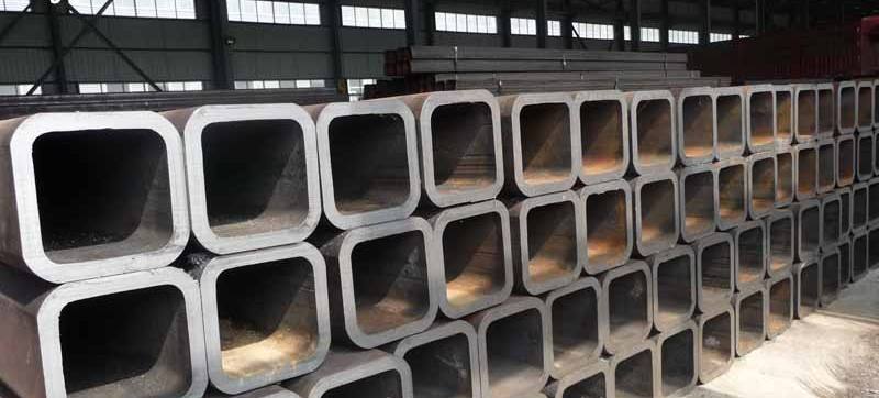 文昌Q345b无缝方管